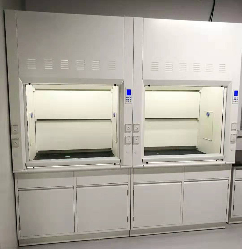 無錫深南電路新建實(shí)驗(yàn)室通風(fēng)柜實(shí)驗(yàn)臺(tái)應(yīng)用