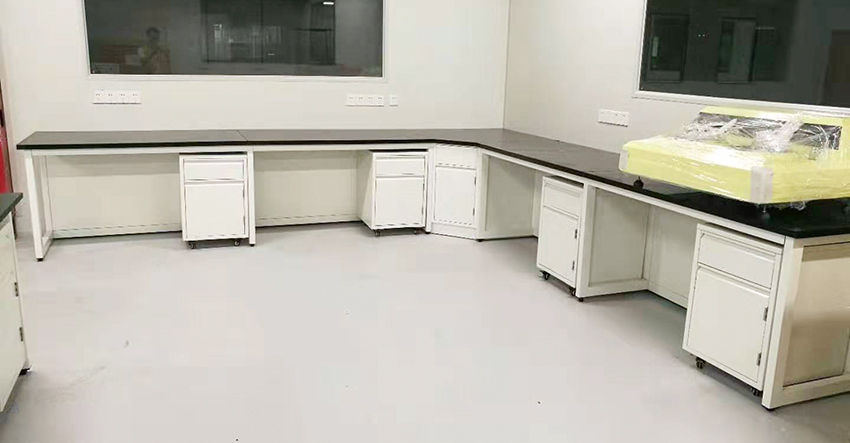 無錫深南電路新建實(shí)驗(yàn)室通風(fēng)柜實(shí)驗(yàn)臺(tái)應(yīng)用