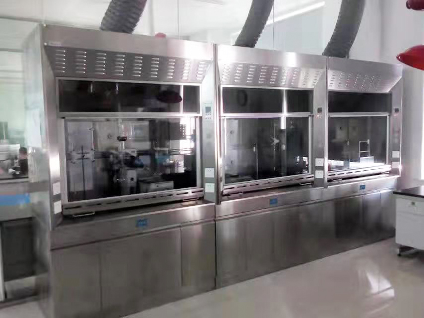 倍思特食品（蘇州）有限公司新建實(shí)驗(yàn)室通風(fēng)柜實(shí)驗(yàn)臺(tái)及通風(fēng)系統(tǒng)應(yīng)用